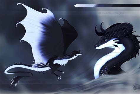 Wyvern referencesheet [ comission ] by MorphDoZa on DeviantArt