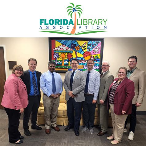 Palm Beach County Library System on Twitter: "Recently, our Library Director @efficientlibra1 ...