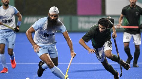 Hangzhou Asian Games hockey | India pummels Pakistan 10-2, its biggest margin against archrival ...