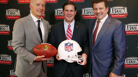 Will the NFL move 2023 Super Bowl out of Arizona? Should it?