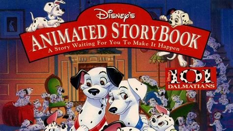 101 Dalmatians Disneys Animated Storybook Part 8 Read And Play | Porn Sex Picture