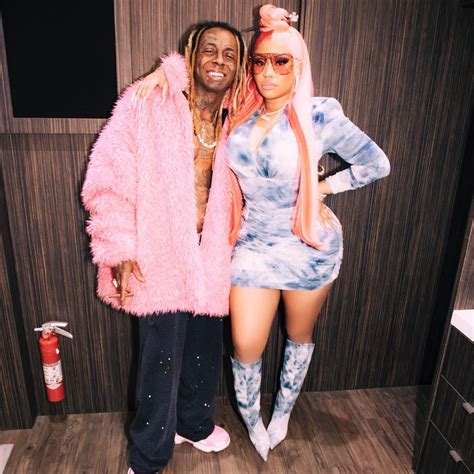 Nicki Minaj Performs With Lil Wayne, Link Up With Skeng At Rolling Loud 2023 - Urban Islandz