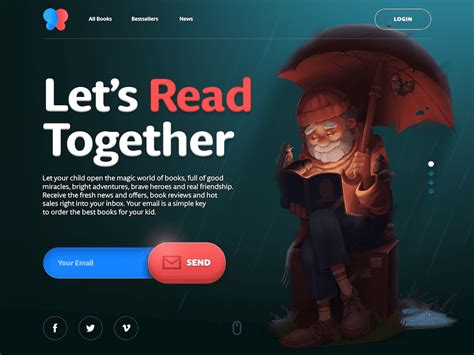 21 Best Hero Image Website Examples and Templates for Your inspiration