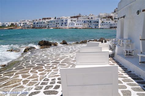 Naoussa Paros | Holidays in Naoussa Greece