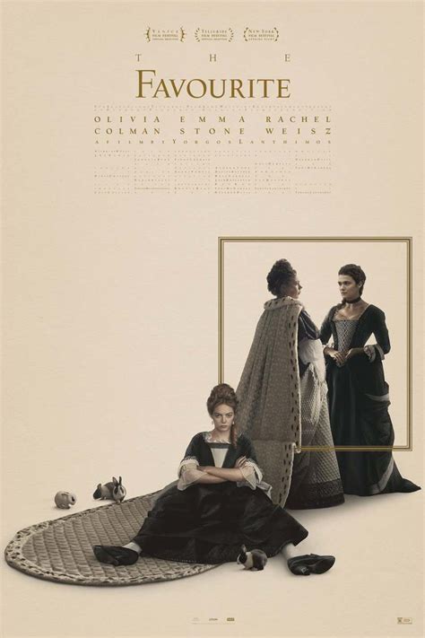 The Favourite DVD Release Date March 5, 2019