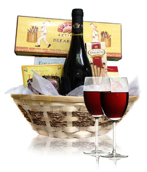 Red Wine & Cheese Basket | Red wine cheese, Food gift baskets, Wine gift baskets