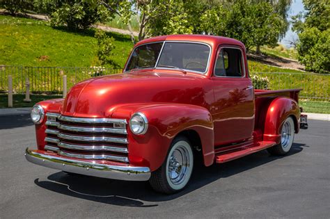 Custom 1951 Chevrolet Pickup for sale on BaT Auctions - sold for $37,000 on June 4, 2019 (Lot ...