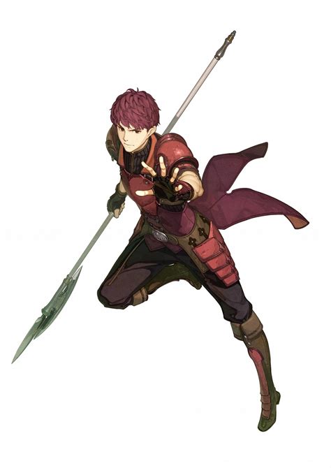 Fire Emblem Echoes character art, screenshots - Nintendo Everything