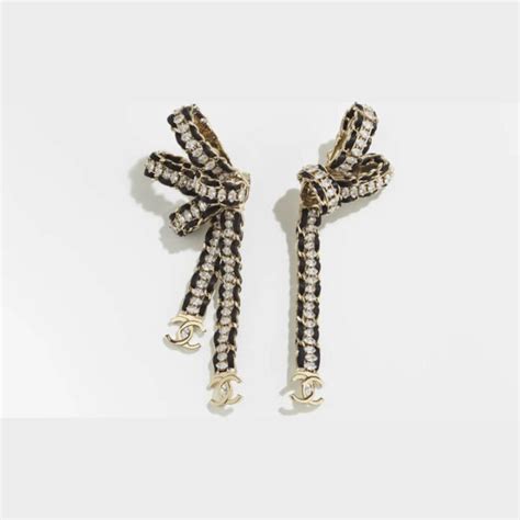 Chanel Spring Summer 2023 Earrings Collection Act 2 | Bragmybag