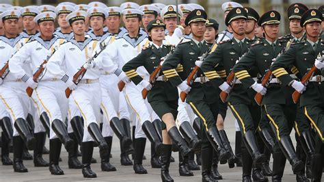 Xi Jinping’s anti-corruption purge takes aim at the military