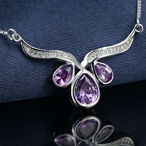 Category: Unique Sterling Silver Necklaces - Fantasy Jewelery International