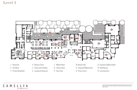 Mondneujahr Aufmerksam Ein Bad nehmen retirement home floor plans Kann standhalten ...