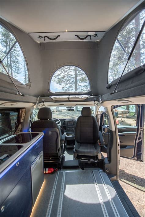 Customize Your Van | Keystone Coach Works