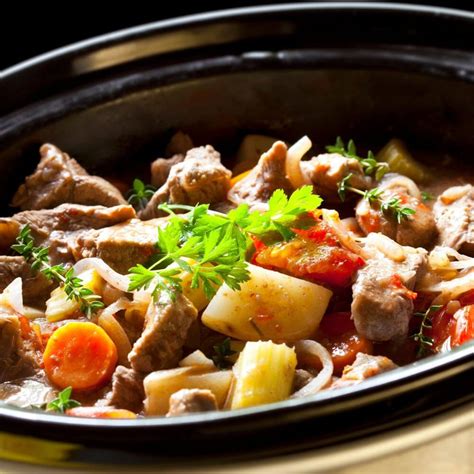 Veal Stew - Fluffy's Kitchen