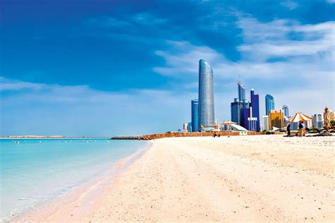 The best beaches in Abu Dhabi for 2020 | Time Out Abu Dhabi