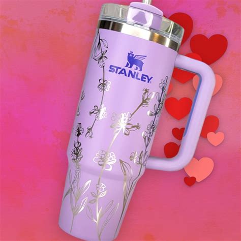 Lavender Stanley Cup - Etsy