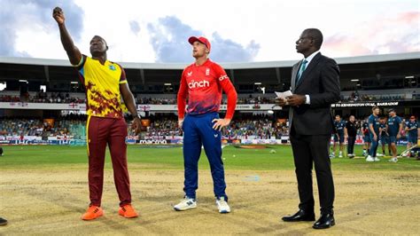 WI vs ENG 4th T20I 2023 Dream11 Prediction: West Indies vs England Fantasy XI For Today's Match ...