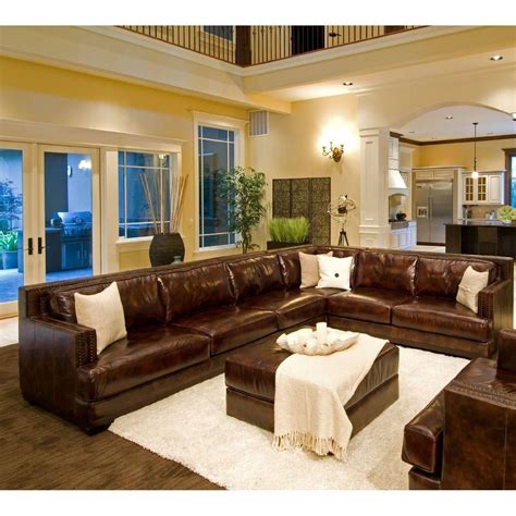 The Best Full Grain Leather Sofas