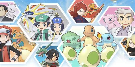 Pokemon Masters EX Celebrates 1 Year Anniversary With Exciting CG Trailer