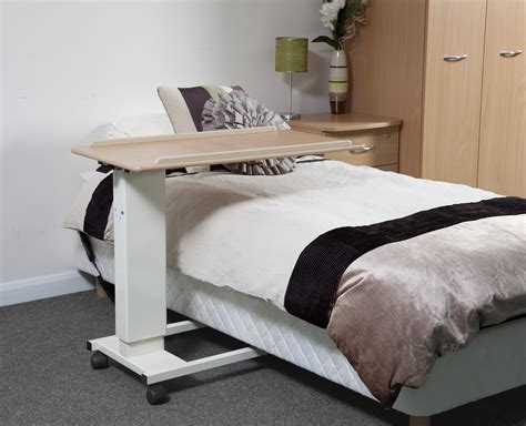 Easy Rise Overbed Table - UK Delivery - Felgains