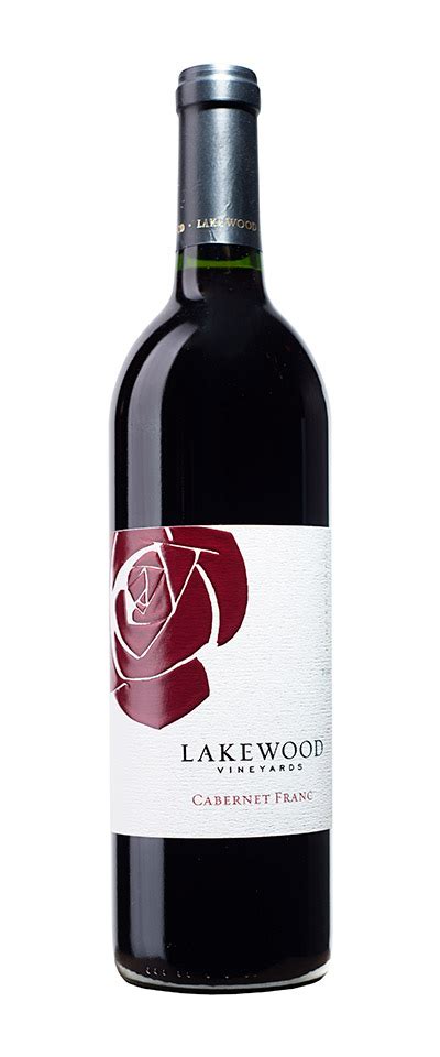 2022 Cabernet Franc - Lakewood Vineyards