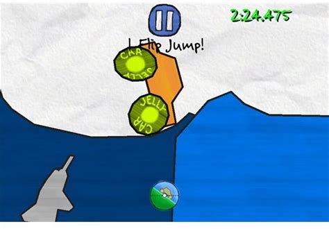 JellyCar 3 iPhone Game Review - Game Yum