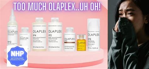 Too Much Olaplex - Can Your Hair Look Worse After Treatment?