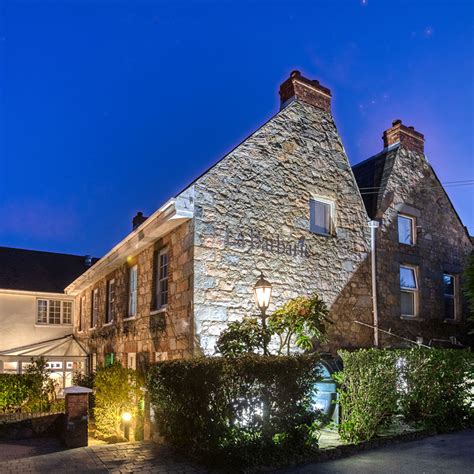 La Barbarie Hotel - Guernsey Country House Hotel.