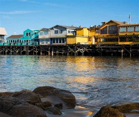 The 10 Best Things to do in Monterey with Kids - Trekaroo Family Travel ...