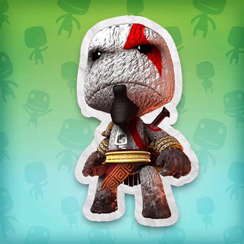 LittleBigPlanet™ God of War™ Kratos Costume