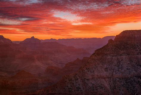 Mather Point Sunrise - Grand Canyon National Park | Another … | Flickr