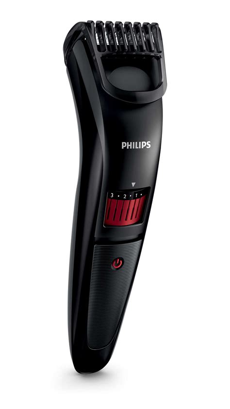 Philips stubble and beard trimmer - PHILIPS STUBBLE AND BEARD TRIMMER ...