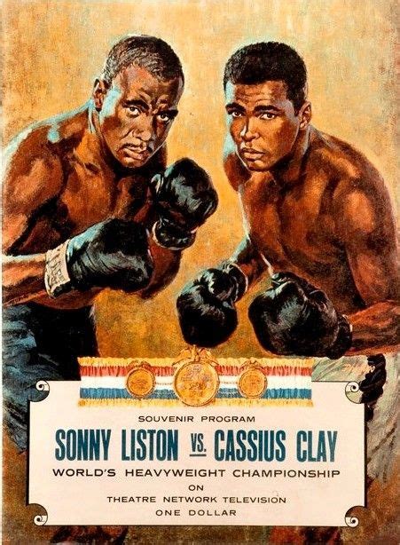 34 Boxing Posters ideas | boxing posters, vintage boxing posters ...