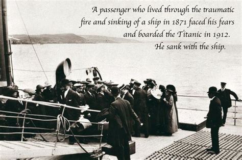 Here Are 20 Haunting Facts About The Titanic That You Probably Never Knew. | Titanic facts ...