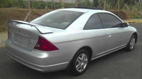 Honda Civic 2002 Manual