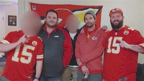 Kansas City Chiefs fans deaths: Homeowner had ‘no idea’ friends were in ...