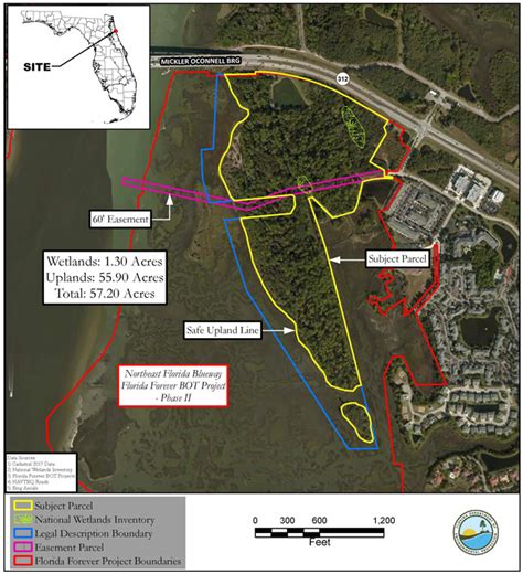 North Florida Land Trust pushes state to preserve Fish Island