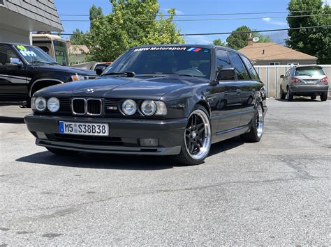 E34 M5 Touring : r/BMW