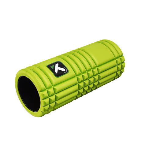 Trigger Point Foam Roller - Lime - Giant Movement