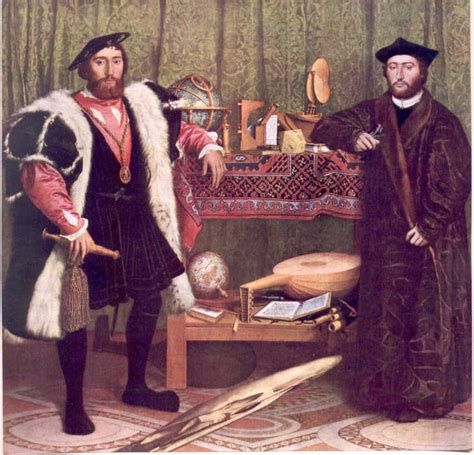 The Ambassadors And The Skull: How Hans Holbein Painted, 48% OFF