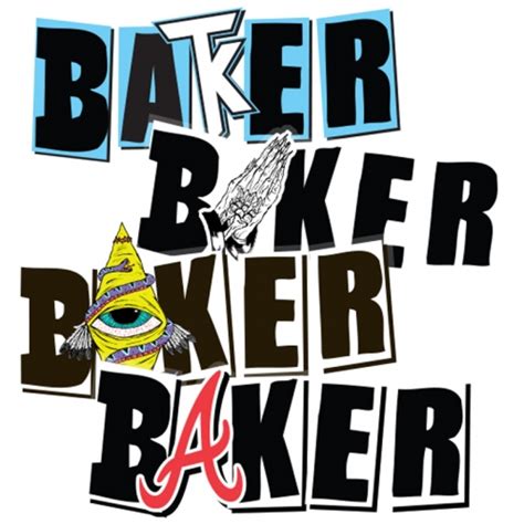 Free Stickers from Baker Skateboards