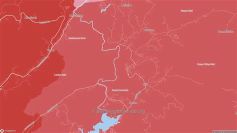 Topton, NC Political Map – Democrat & Republican Areas in Topton | BestNeighborhood.org