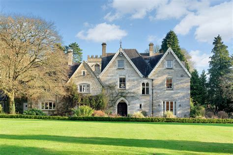 The Cotswolds country house once owned by the Horlicks millionaires, on ...