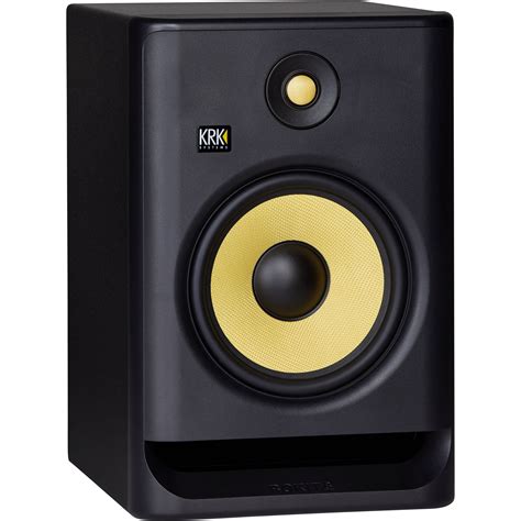 KRK ROKIT 8 G4 8" 2-Way Active Studio Monitor RP8 G4 B&H Photo