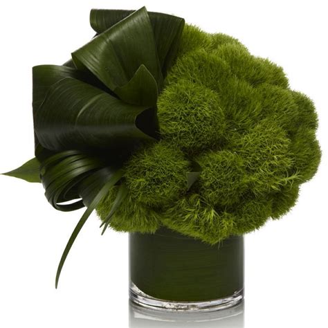 January Flower: Carnations | Modern floral arrangements, Flower arrangements, Corporate flowers