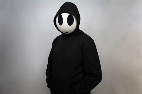 Shy Guy Mask Ski Mask Shy Gal Mask Shy Guy Costume Full Face Mask Mario ...