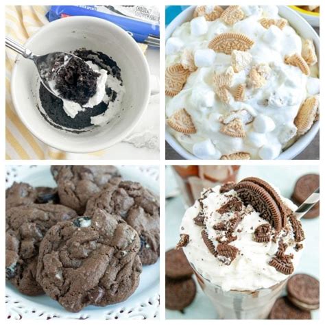 35 Best Oreo Recipes - Food Lovin Family