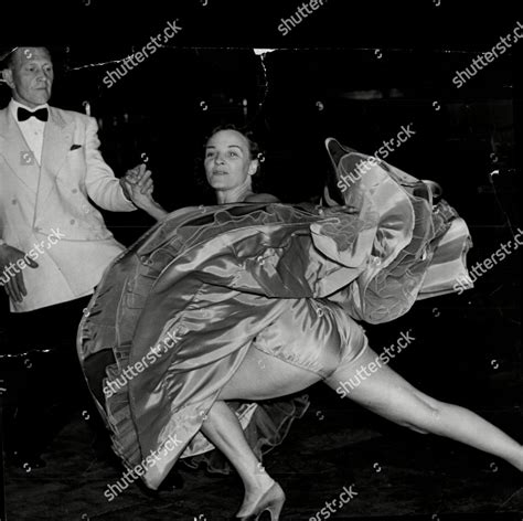 Dancers Dancing Swing Dancing Jiving Jive Editorial Stock Photo - Stock Image | Shutterstock