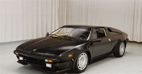 Very rare black Jalpa for sale