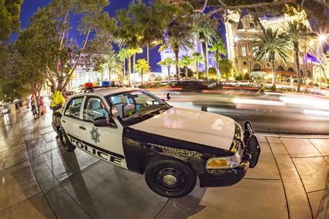 Las Vegas Police Car – Stock Editorial Photo © c-schreiber #8348497